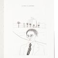 David Hockney — Иллюстрации к четырнадцати стихотворениям К. П. Кавафиса (издание А), изображение 2