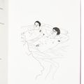 David Hockney — Иллюстрации к четырнадцати стихотворениям К. П. Кавафиса (издание А), изображение 13