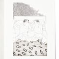 David Hockney — Иллюстрации к четырнадцати стихотворениям К. П. Кавафиса (издание А), изображение 3