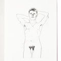 David Hockney — Иллюстрации к четырнадцати стихотворениям К. П. Кавафиса (издание А), изображение 7