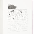 David Hockney — Иллюстрации к четырнадцати стихотворениям К. П. Кавафиса (издание А), изображение 9
