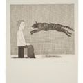 David Hockney — Иллюстрации к шести сказкам Братьев Гримм (S.A.C. 70-108; Токио 67-105), изображение 4
