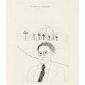 David Hockney — Иллюстрации к четырнадцати стихотворениям К. П. Кавафиса (издание А), изображение 2