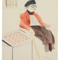 David Hockney — Мэн Рэй, изображение 1