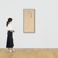 David Hockney — Энн красит губы, изображение 3