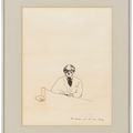 David Hockney — Патрик Проктор в Нью-Йорке, изображение 4