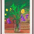 David Hockney — Одуванчики, изображение 2