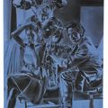 David Salle — Кокон, изображение 4
