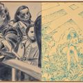 David Salle — Пруст или Канада, изображение 2