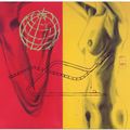 David Salle — Власть, которая распределяет и разъединяет, изображение 1
