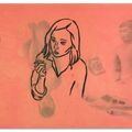 David Salle — Недавно заброшенный экземпляр, изображение 1