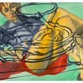 David Salle — Без названия, изображение 1