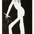 David Shrigley — Портфолио из 22 гравюр на дереве без названия, изображение 16