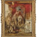 David Wilkie — Королева Виктория верхом на лошади: набросок, изображение 2