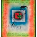 David Wojnarowicz — Без названия (Поездка на такси), изображение 1