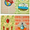 David Wojnarowicz — Земля и Ветер, Огонь и Вода, состоящие из четырех стихий, изображение 1