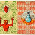 David Wojnarowicz — Земля и Ветер, Огонь и Вода, состоящие из четырех стихий, изображение 3