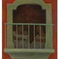 Diego Rivera — Эль-балькон, изображение 1
