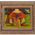 Diego Rivera — Прощальный танец (Человек, отправленный в мир иной), изображение 2