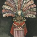 Diego Rivera — Танцующий в Уэхоцинго, изображение 1