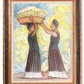 Diego Rivera — Душ теуанас, изображение 2