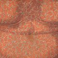 Domenico Gnoli — Румяный халат La robe rouge, изображение 4