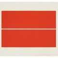 Donald Judd — Без названия : один отпечаток, изображение 1