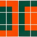 Donald Judd — Без названия : две гравюры, изображение 1
