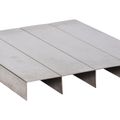 Donald Judd — Без названия, от кого: Десять от Лео Кастелли, изображение 1