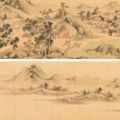Dong Qichang — Жизнь в горах, изображение 1
