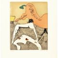 Dorothea Tanning — En chair и en or, изображение 3