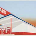 Ed Ruscha — Стандартная станция, изображение 1