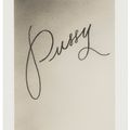 Ed Ruscha — Киска, изображение 1