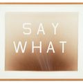 Ed Ruscha — что сказать, изображение 2