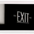 Ed Ruscha — Выход, изображение 2