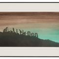 Ed Ruscha — Ухудшившийся знак, изображение 2