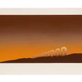 Ed Ruscha — Голливуд, изображение 1