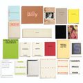 Ed Ruscha — Небольшая библиотека книг художника, изображение 1