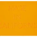 Ed Ruscha — Сделано в Калифорнии, изображение 1