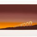 Ed Ruscha — Голливуд, изображение 1