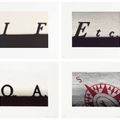 Ed Ruscha — И т.д.; Если; Юг; Вопрос и ответ, изображение 1