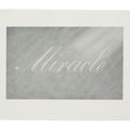 Ed Ruscha — Чудо, изображение 1