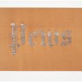 Ed Ruscha — Новости, Конюшни, Скамьи, Пиво, рагу и сборы, изображение 4
