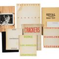 Ed Ruscha — Группа из девяти книг художника, изображение 1