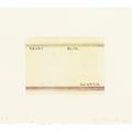 Ed Ruscha — Лос-Франциско, Сан-Анджелес, изображение 3