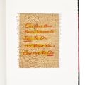 Ed Ruscha — Изречения Марка Твена "Тупоголовый Уилсон", изображение 10