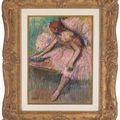 Edgar Degas — Роза танцовщицы, изображение 2