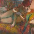 Edgar Degas — Роковой лизант, изображение 1