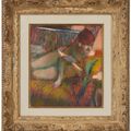 Edgar Degas — Роковой лизант, изображение 2