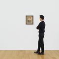Edgar Degas — Танцовщицы на сцене, изображение 4